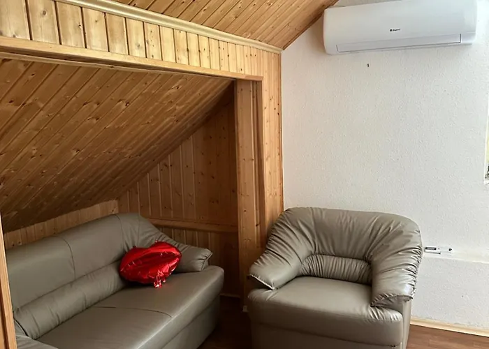 度假居 Bozso 鲍洛托内瑟德