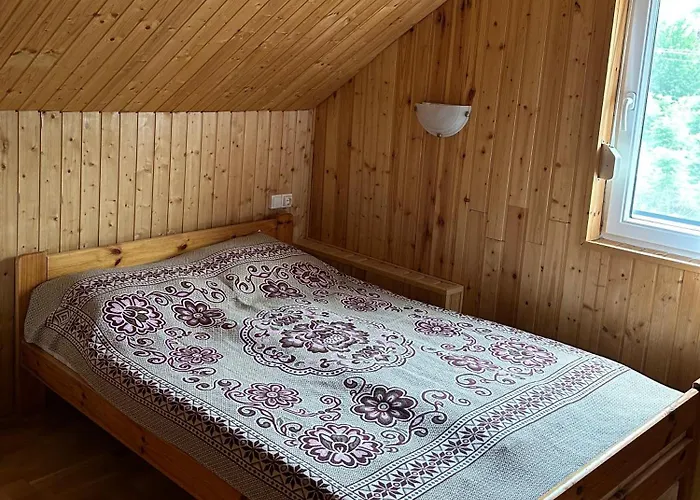Bozsó Casa de Férias *