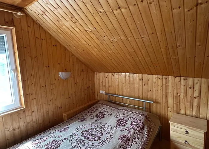 Bozsó Casa de Férias Balatonoszod
